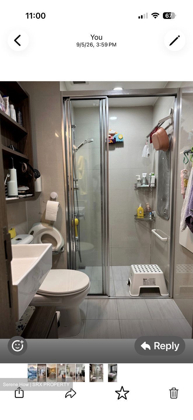 Choa Chu Kang Street 52 (D23), Condominium #557230171